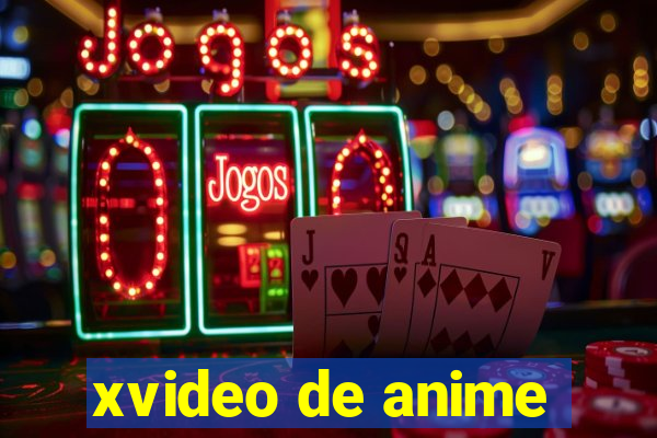 xvideo de anime